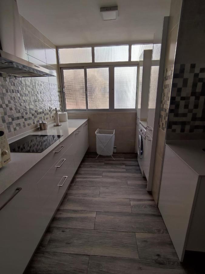 Piso Apartamento 3 Dormitorios, Aire Acondicionado 헤레스 외부 사진