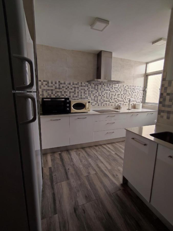 Piso Apartamento 3 Dormitorios, Aire Acondicionado 헤레스 외부 사진